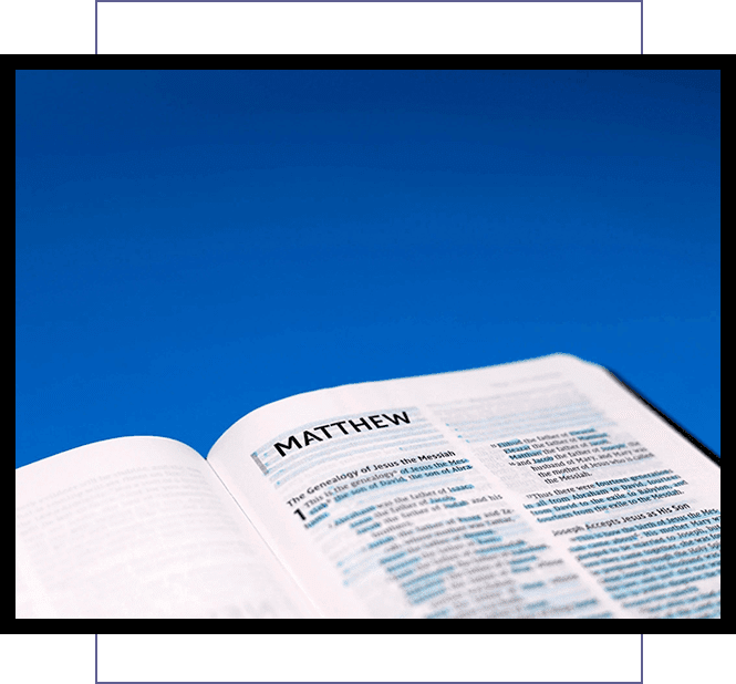 Book of Matthew